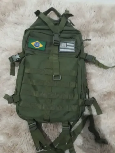 Mochila grande