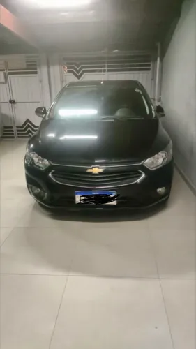 Chevrolet Prisma Sed. LTZ 1.4 8V Flexpower 4P Aut. 2019