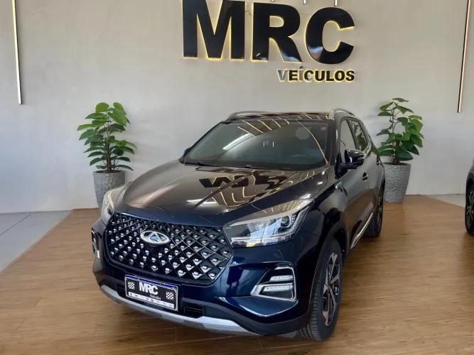 Chery Tiggo 5X Pro MAX Drive1.5 TB (híbrido) 2023