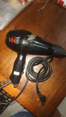 Secador de Cabelo 