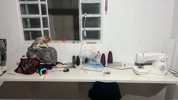 Banca em Mdf reta ou em l