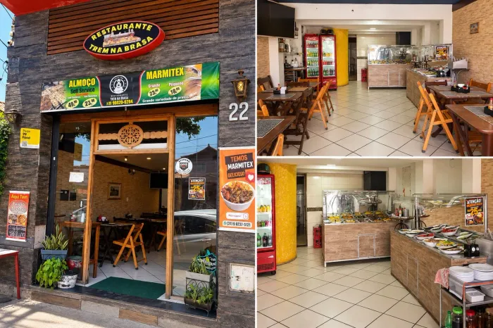 Restaurante a venda no Planalto - Ótima localização