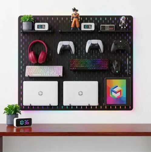 Pegboard ikea 60x60 fazemos outros tamanhos consulte no chat
