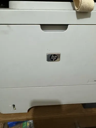 Impressora HP Laserjet P3015