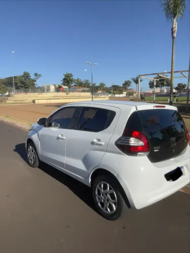 Fiat Mobi Like 1.0 Fire Flex 5P. 2018