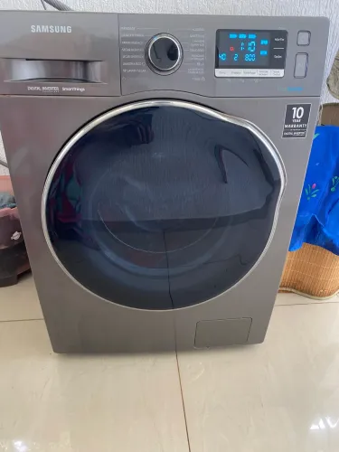 Vendo Lava e Seca Samsung