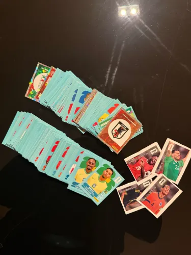 320 Figurinhas álbum copa do mundo 2026