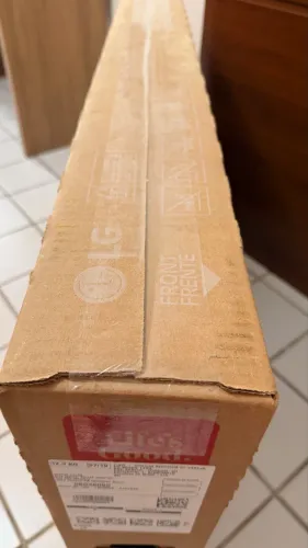 TV LG QNED 50"
