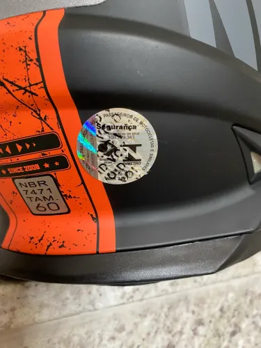 Capacete NoRisk