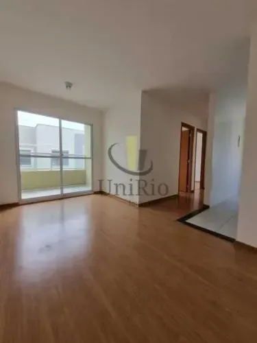 Apartamento á venda - Inhoaíba - Campo Grande - Rio de Janeiro - RJ