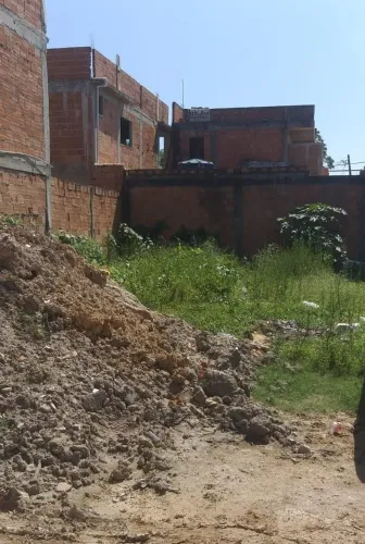 Venda de terreno