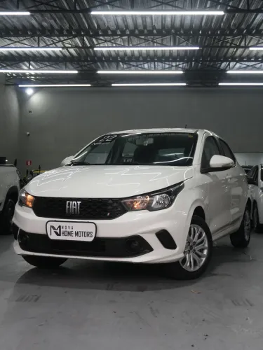 Fiat Argo 1.0 6V Flex. 2022
