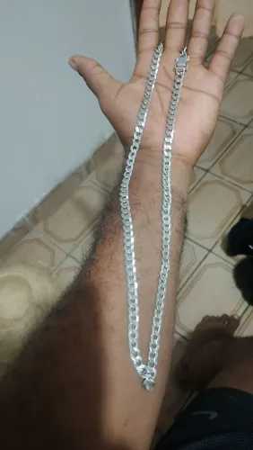Corda de prata 925
