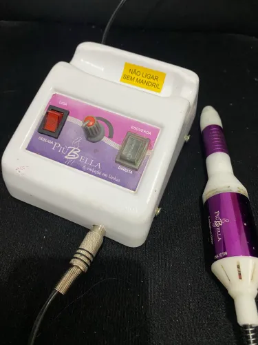 Micro motor Unha Piu Bella