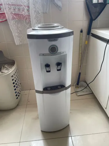 Bebedouro, Gelágua Esmaltec