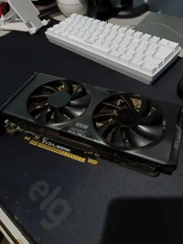 EVGA GTX 750 TI 2GB