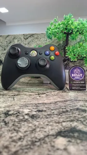 CONTROLE DE XBOX 360 ELITE ORIGINAL - REVISADO