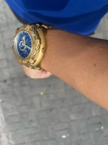 Relógio invicta 