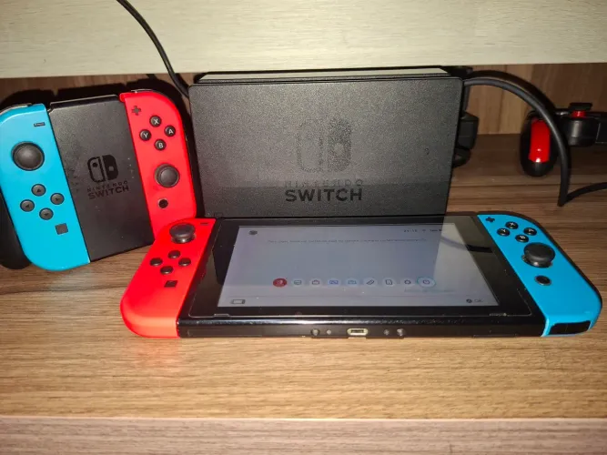 Nintendo Switch 1