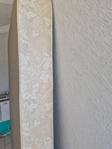 Colchão ortopédico casal 1.58 Cnt