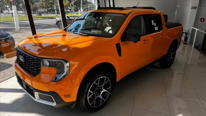 Ford Maverick Lariat Hybrid 2.5 AWD AUT. 2026
