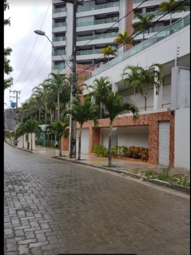 Imóvel para venda tem 85 metros quadrados com 3 quartos em São Gerardo - Fortaleza - CE