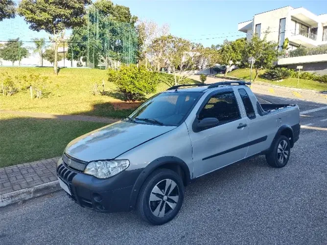 Fiat Strada Trekking 1.4 MPI Fire Flex 8V CE 2007