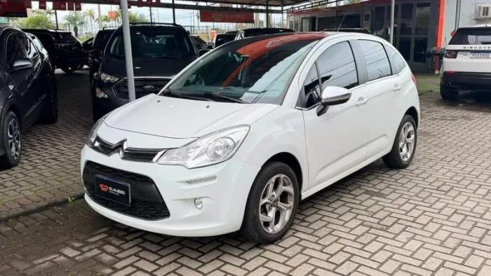Citroen C3 100 Anos 1.6 16V Flex Aut. 2018