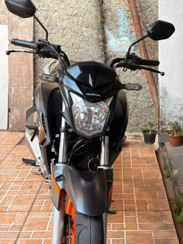 CB Twister 2021 , muito conservada