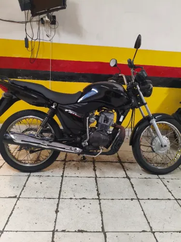 HONDA FAN 125 KS 2013 $9.990