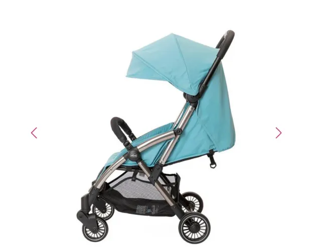 Carrinho Chicco compacto