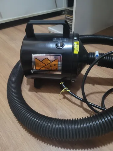 Secador para pet's