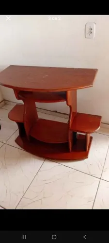 Mesa de madeira 