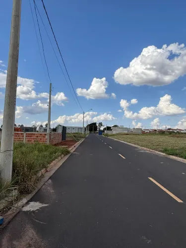 TERRENO À VENDA - Eplatz Bady Bassitt/SP