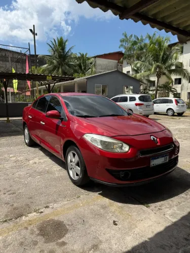 Renault Fluence Sed. Dynamique 2.0 16V Flex Aut. 2013