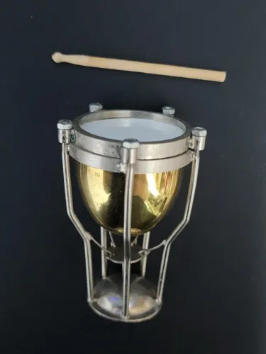 Miniatura Instrumento Musical - Tímpano