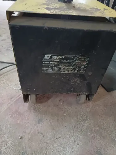 Maquina de Solda