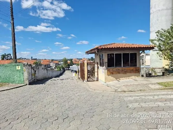 Oferta promissora Apartamento no Vila Ivete, Mafra - SC, Apto 42, 2 quartos, 1 vaga, 44,1