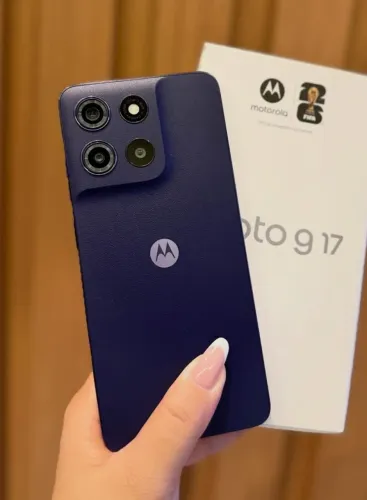 MOTO G17 256GB 4GB