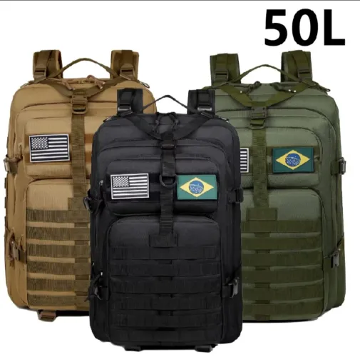 Mochila tatica