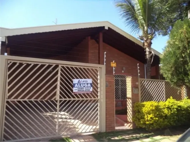 casa - Jardim Santa Genebra Ii (Barão Geraldo) - Campinas