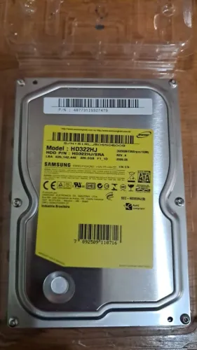 HD Samsung HD322hj 320gb