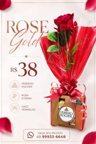 Presentes dia dos namorados/Aniversário 