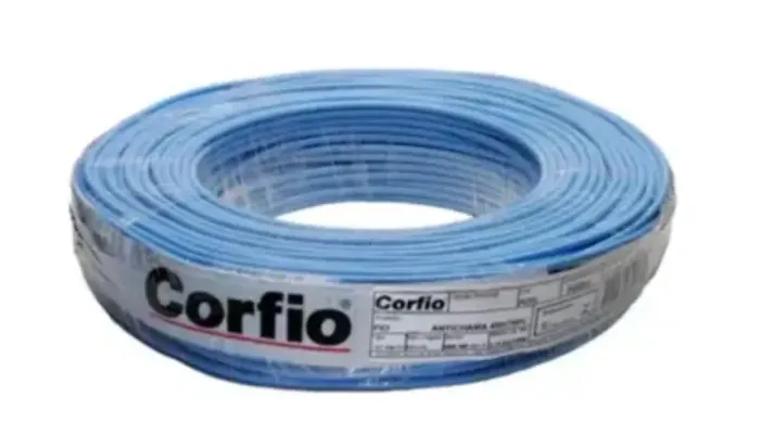 ROLO DE FIO MARCA CORFIO 2.5 MM