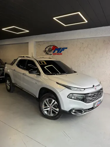 Fiat Toro Volcano 2.0 16V 4X4 TB Diesel Aut. 2017