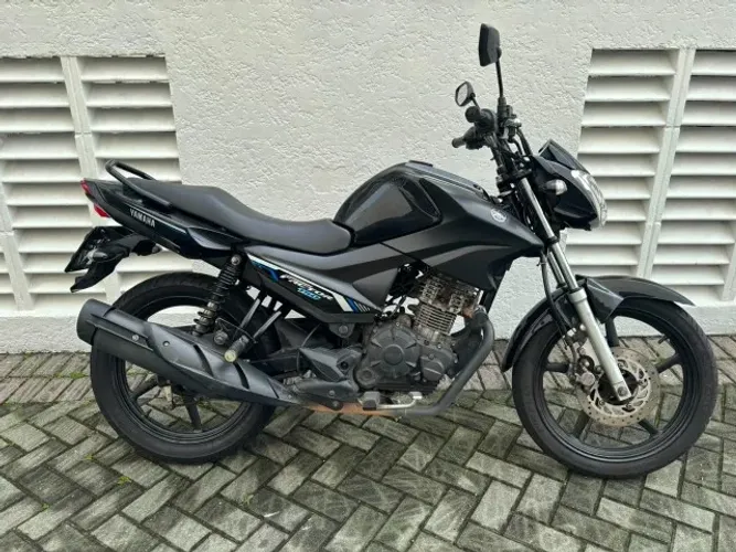 Yamaha YBR Factor 150 ED - 2023 | Manual - Chave reserva - Positron.