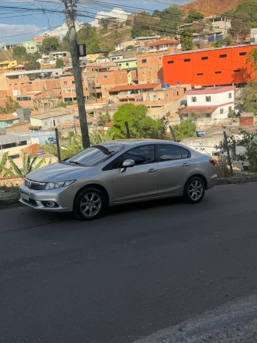 Honda Civic Sedan EXS 1.8/1.8 Flex 16V Aut. 4P 2012