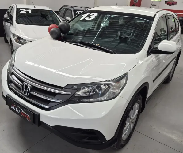 Honda CR-V LX 2.0 16V 2wd/2.0 Flexone Aut. 2013