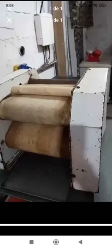 Modeladora de pães 