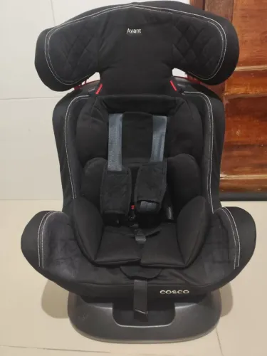 Vendo cadeirinha cosco infantil